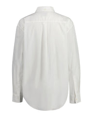 Relaxed Fit Luxury Oxford Shirt