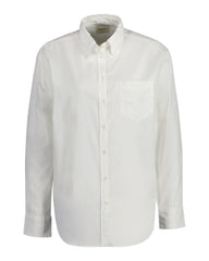 Relaxed Fit Luxury Oxford Shirt