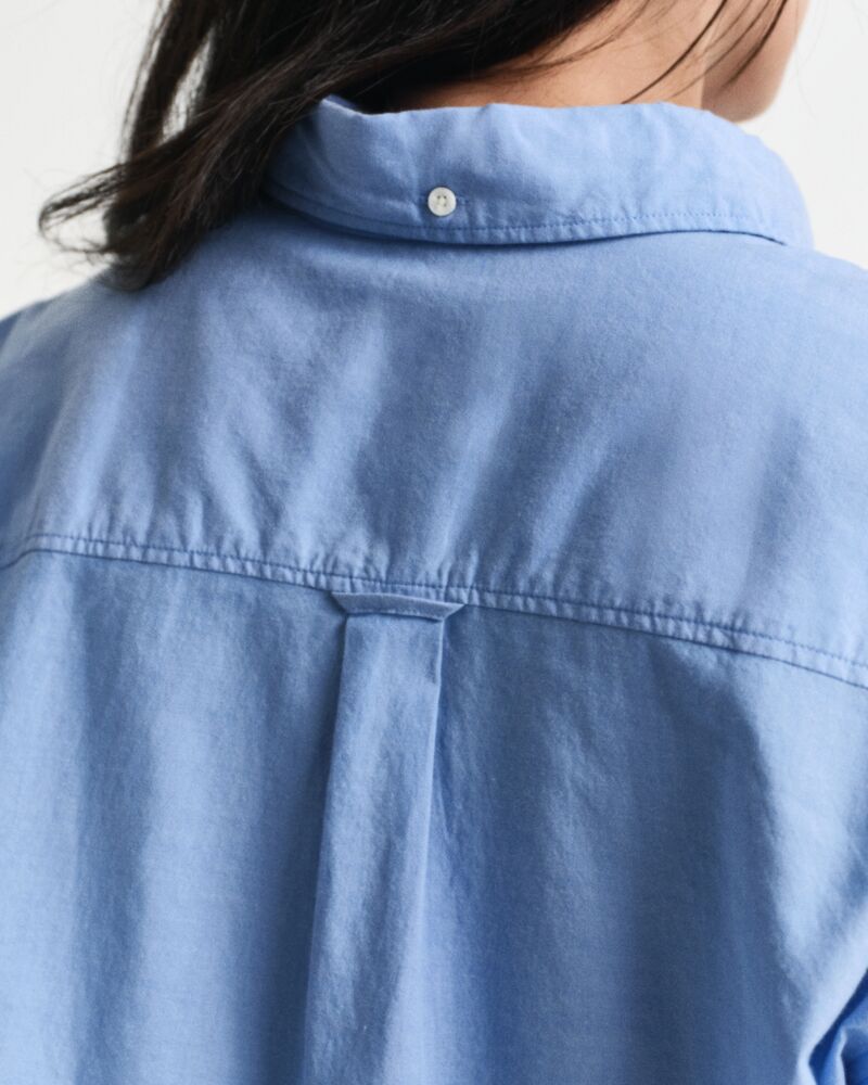 Relaxed Fit Luxury Oxford Shirt