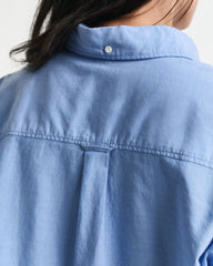 Relaxed Fit Luxury Oxford Shirt