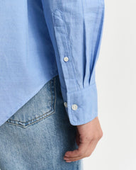 Relaxed Fit Luxury Oxford Shirt