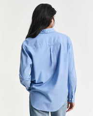 Relaxed Fit Luxury Oxford Shirt