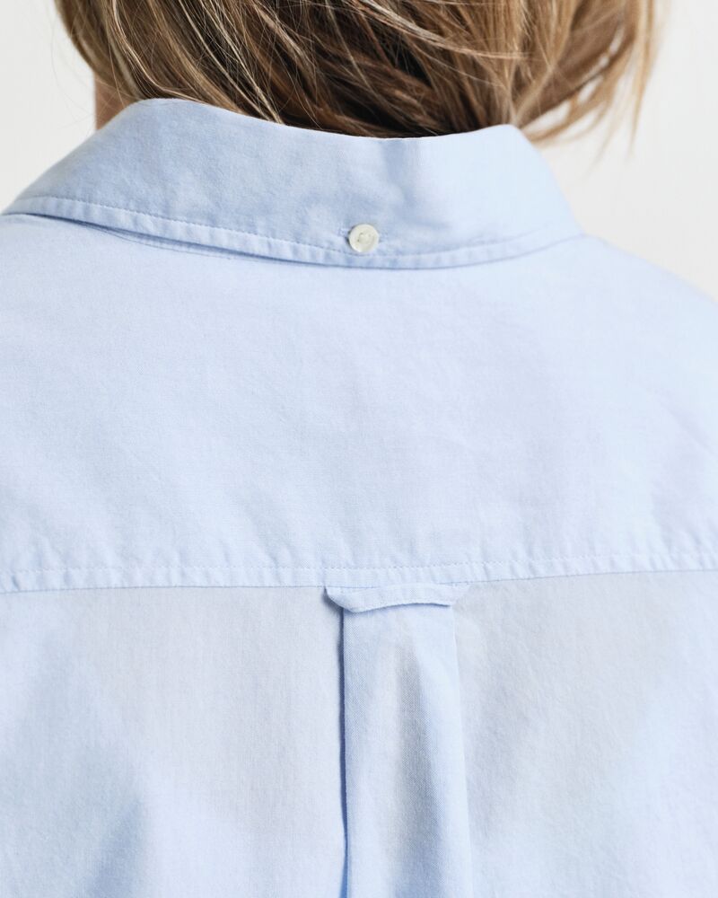 Relaxed Fit Luxury Oxford Shirt