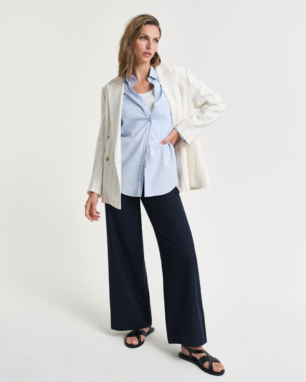Relaxed Fit Luxury Oxford Shirt