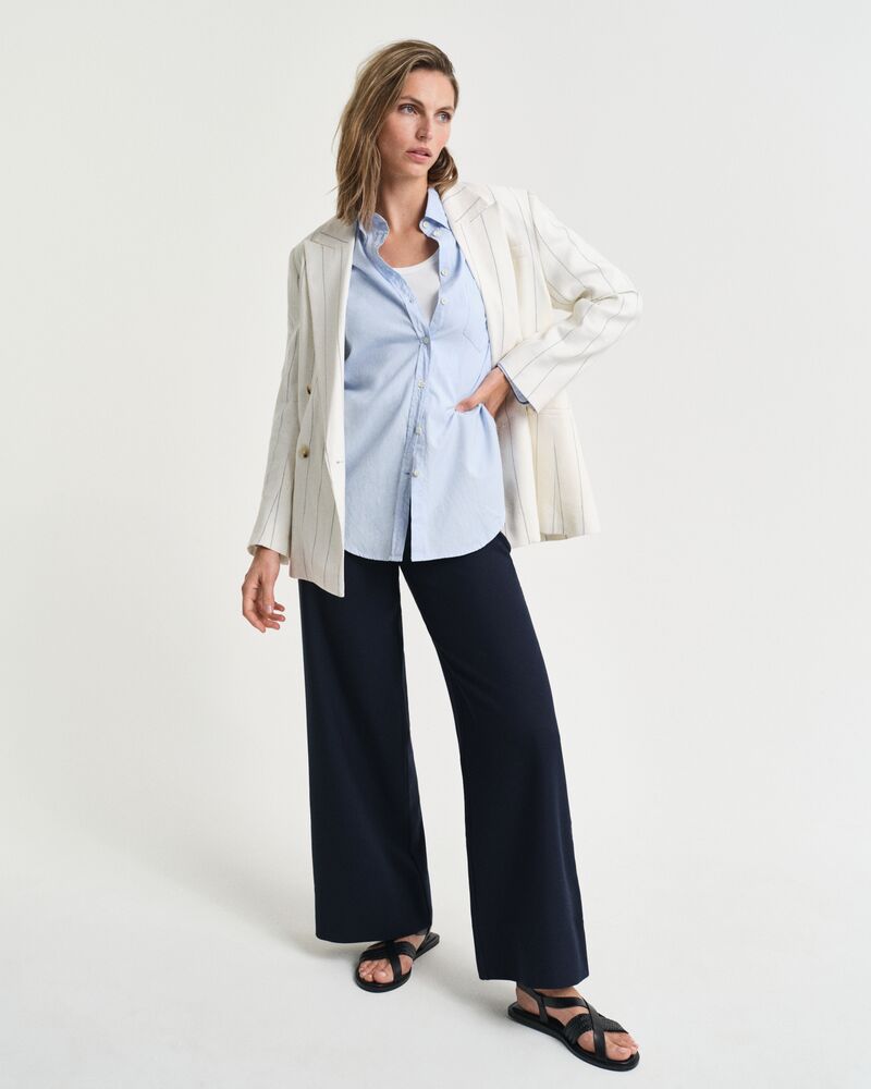 Relaxed Fit Luxury Oxford Shirt