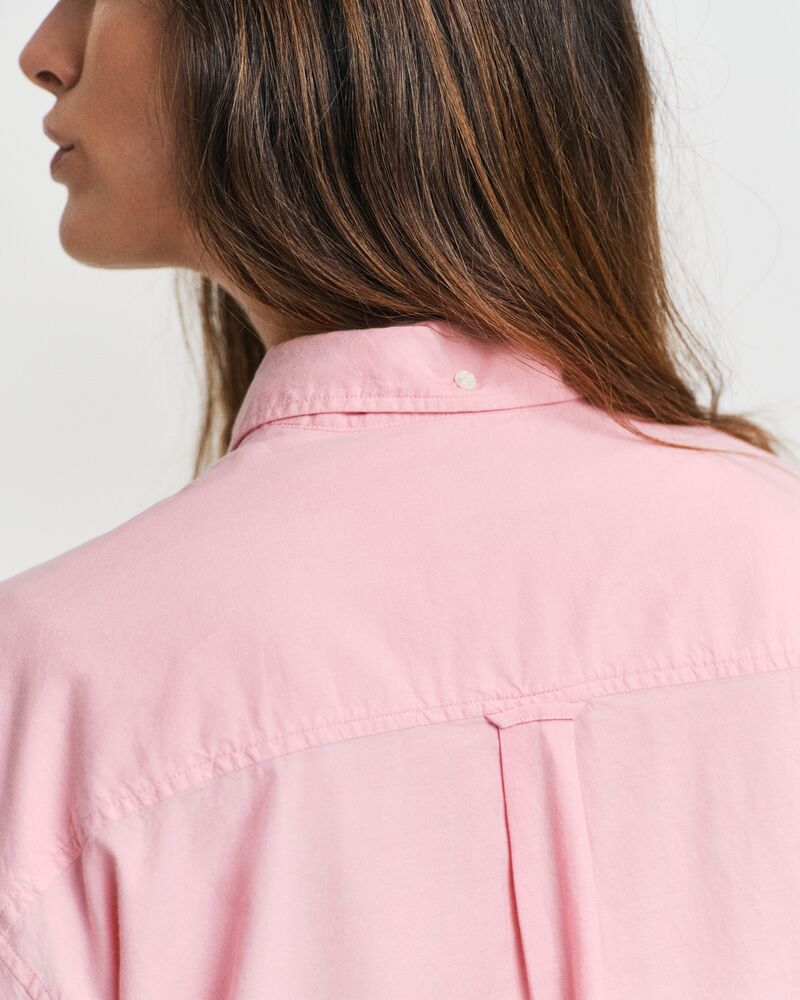 Relaxed Fit Luxury Oxford Shirt
