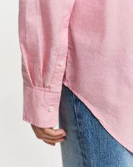 Relaxed Fit Luxury Oxford Shirt