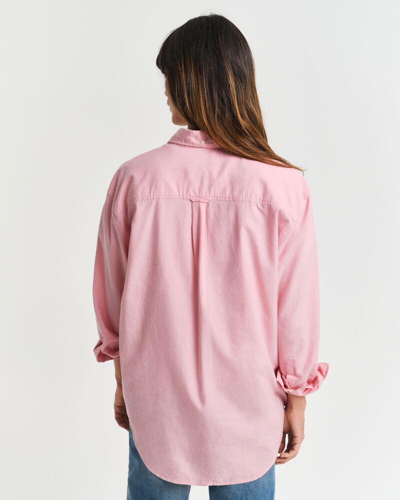 Relaxed Fit Luxury Oxford Shirt