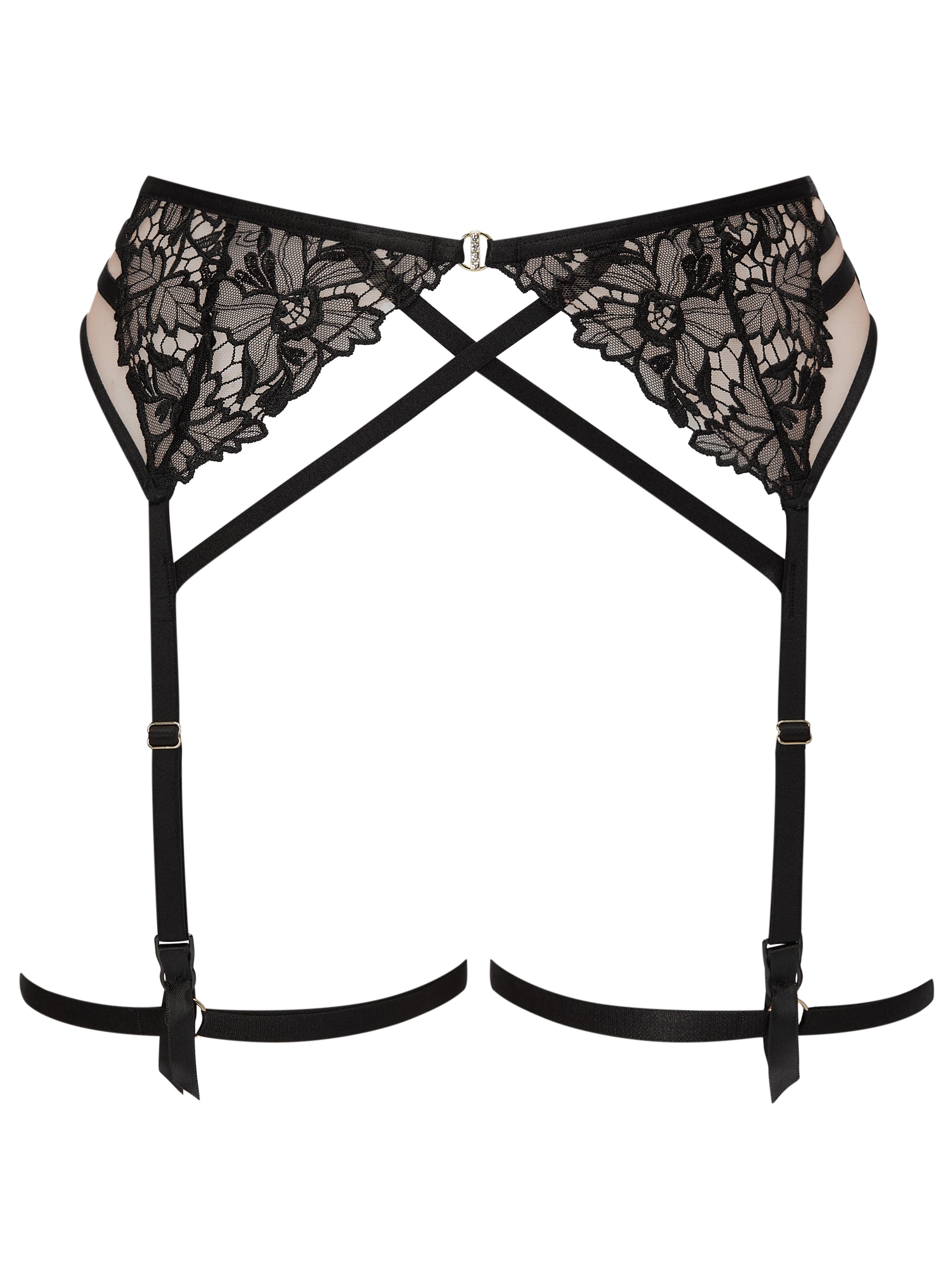 Ann Summers Untold Desire Suspender Belt