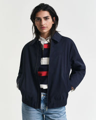 Lightweight Harrington Jacket
