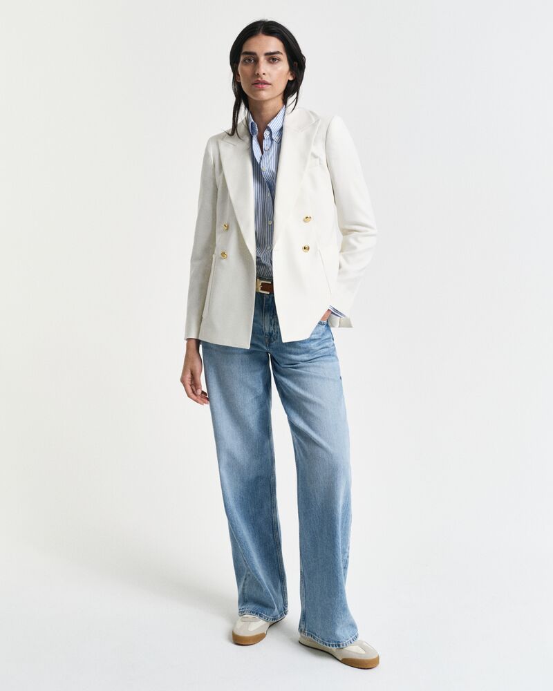 Slim Fit Club Blazer