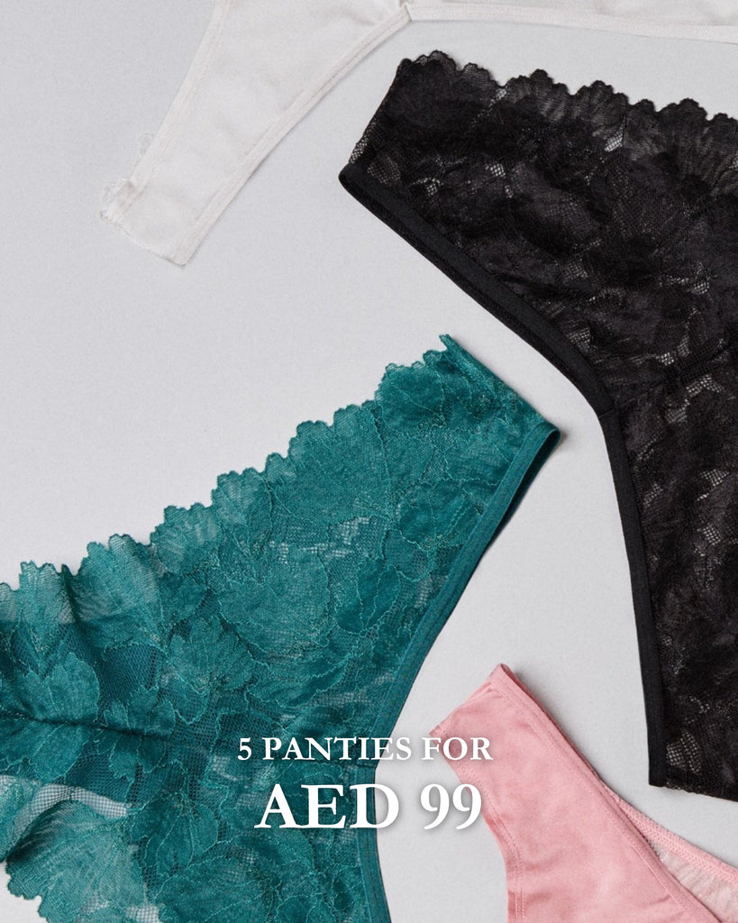 5 For AED99