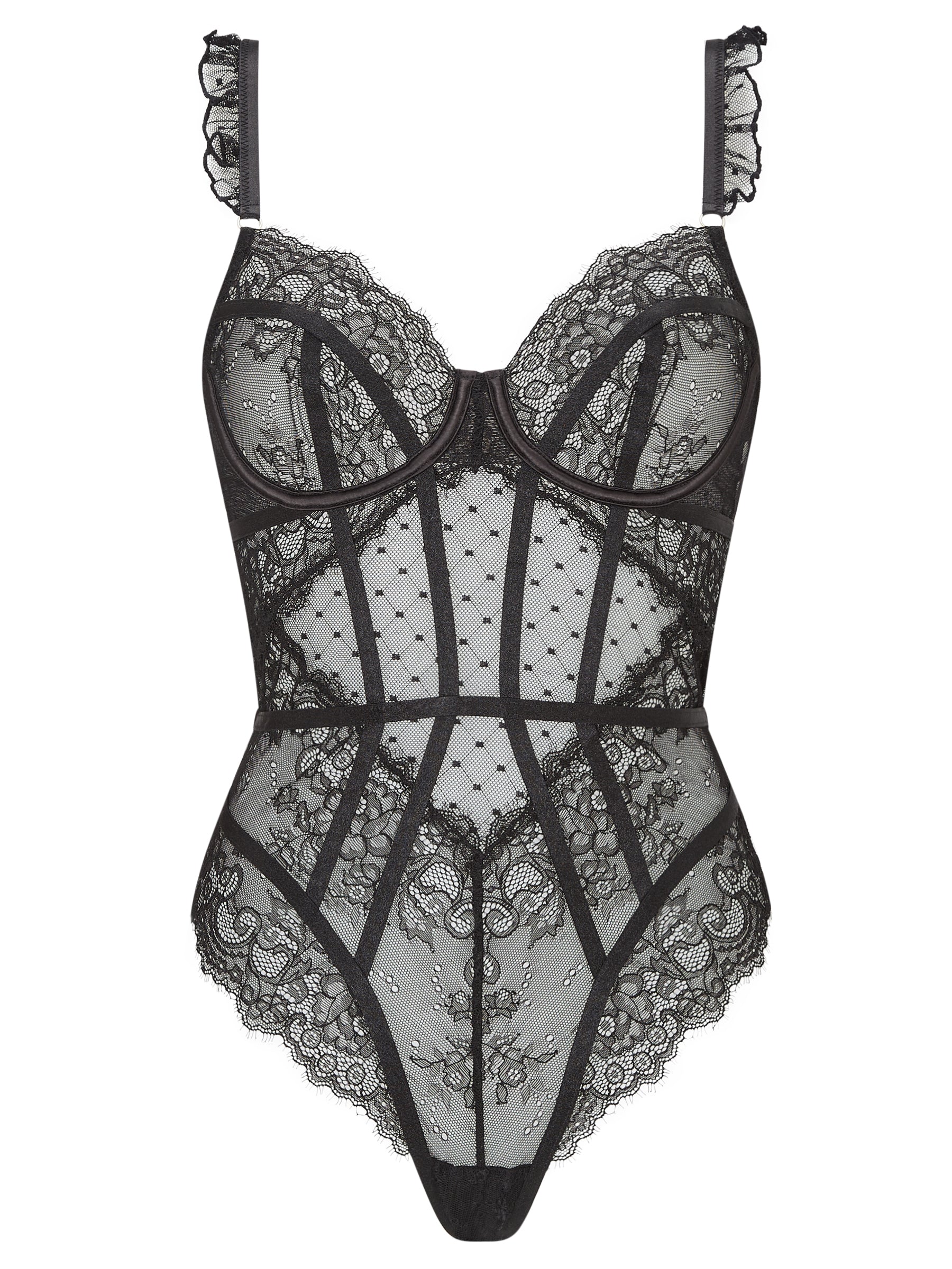 Ann Summers Sweetheart Body