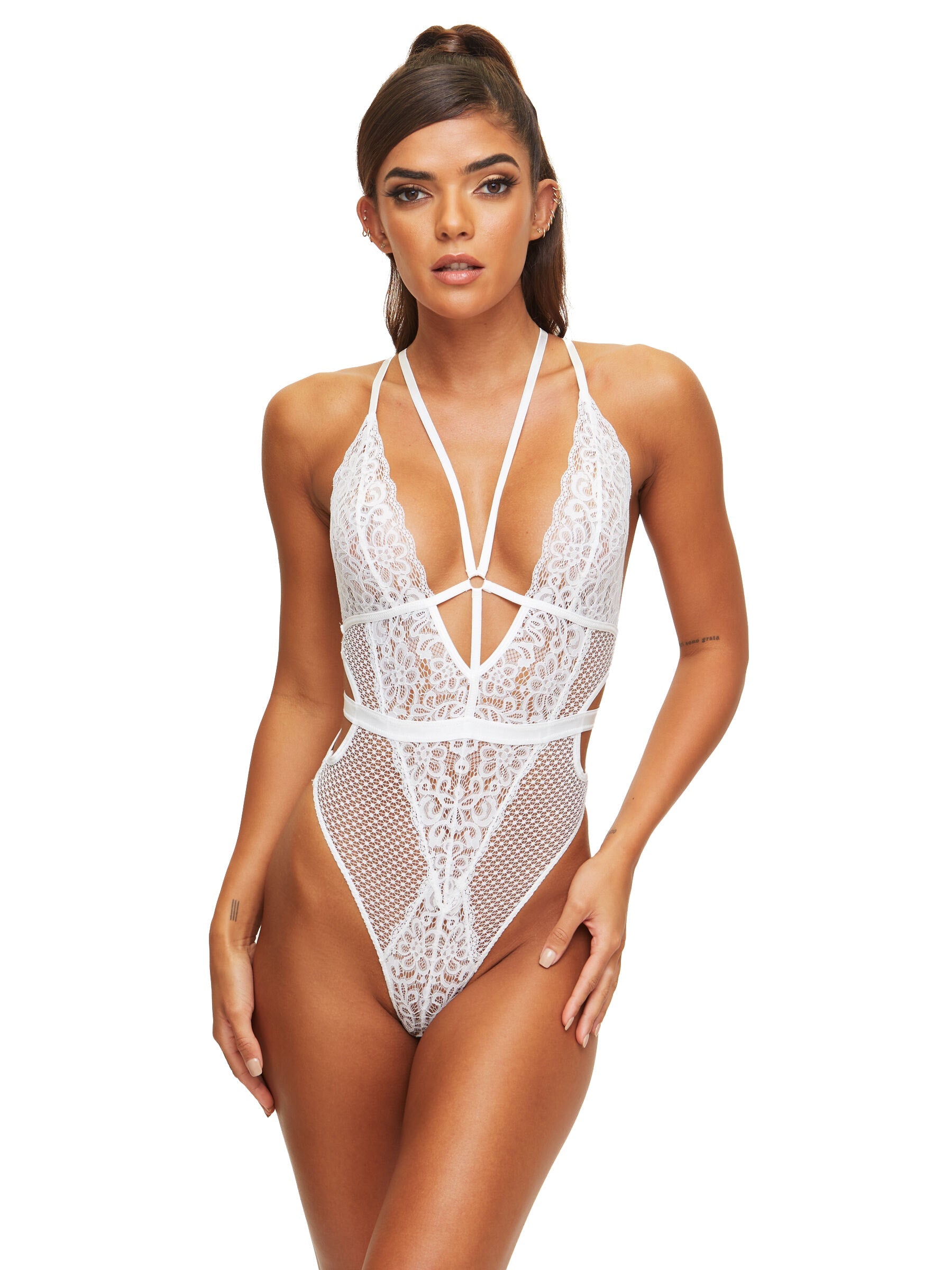 Ann Summers The Obsession Crotchless Body