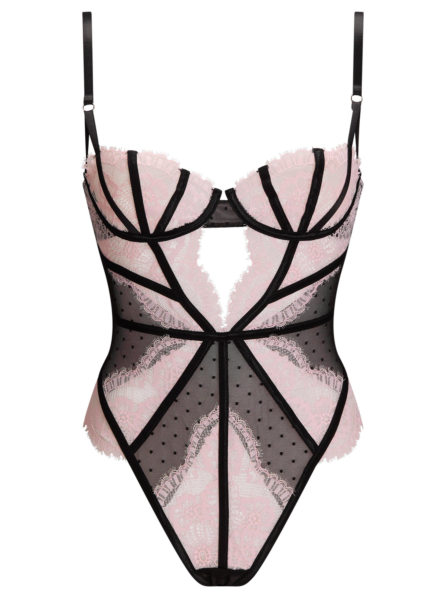 Ann Summers Secret Seduction Crotchless Body