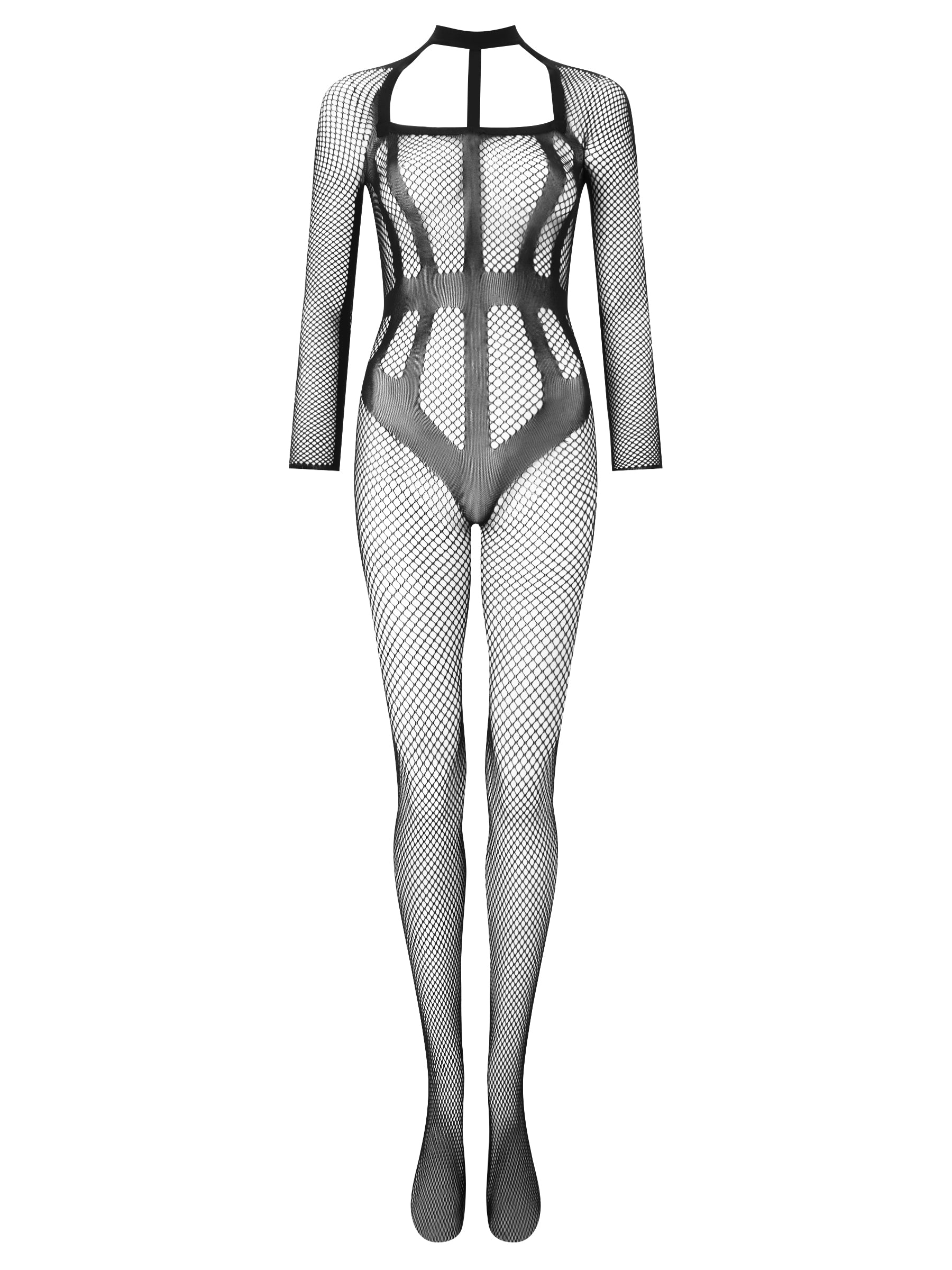 Ann Summers Jupiter Crotchless Bodystocking