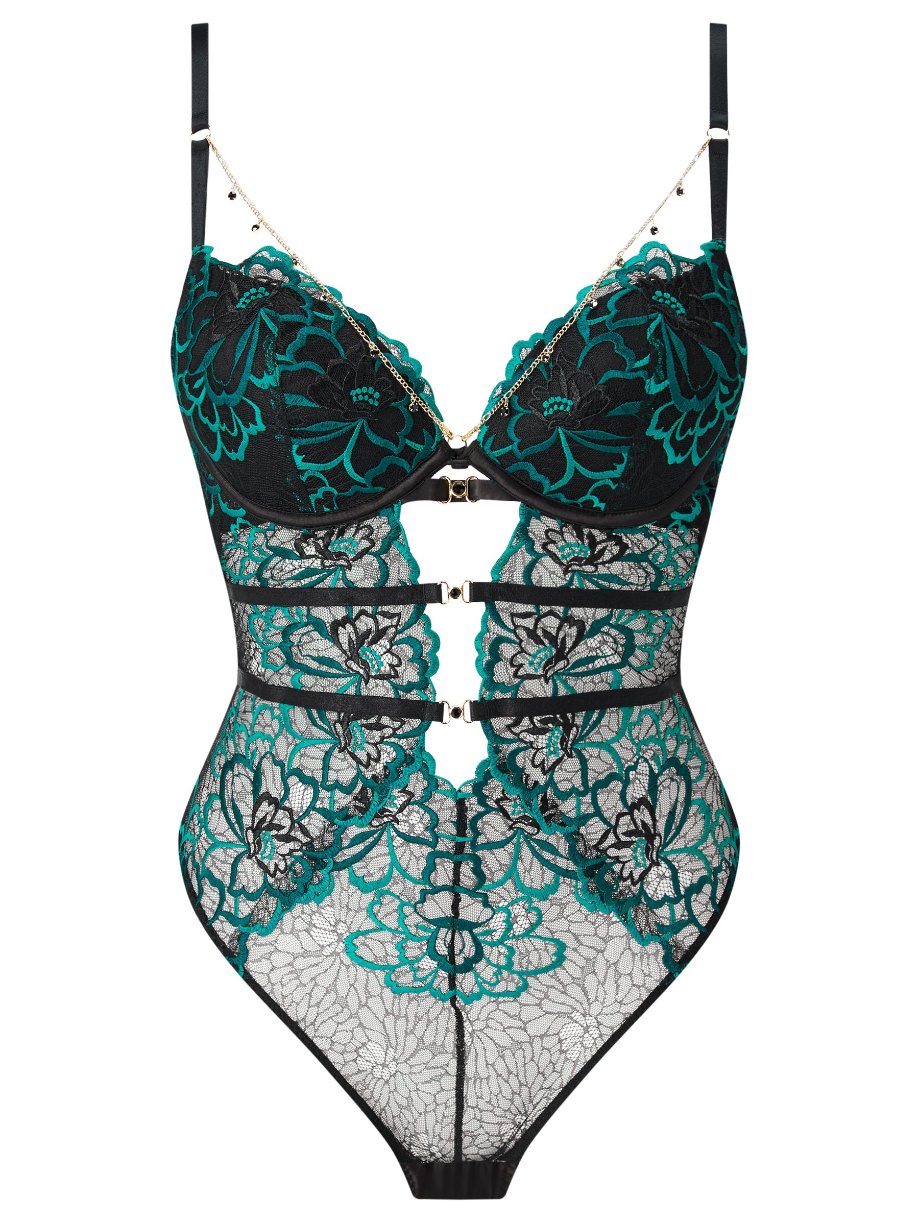 Ann Summers Midnight Seduction Body