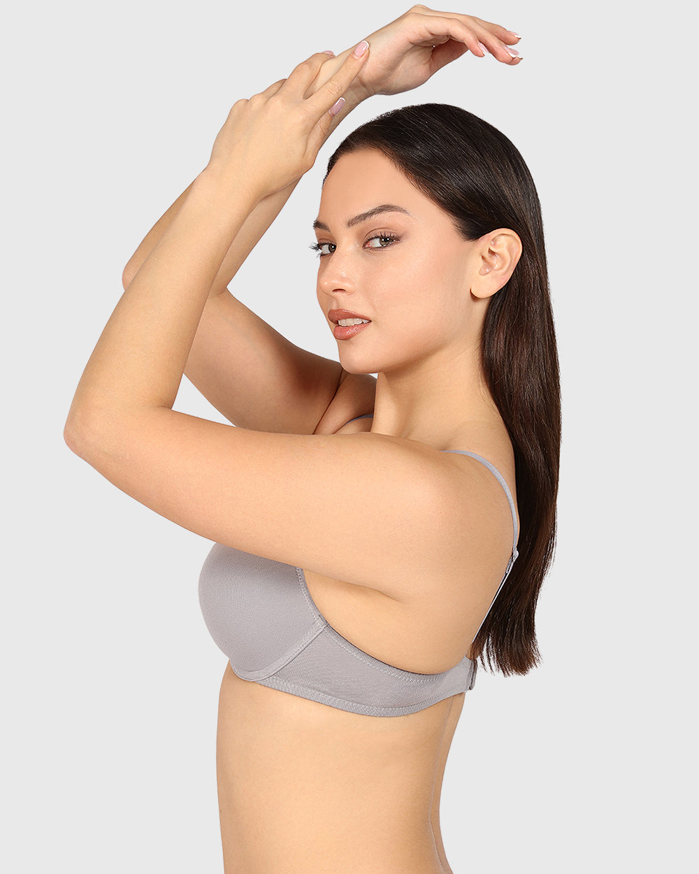 La Senza Trend Remix Demi Bra Grey / 34B