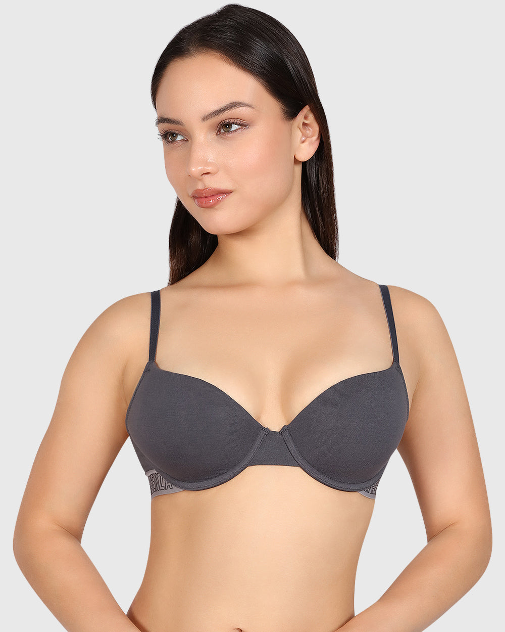 La Senza Trend Remix Demi Bra Dark Green / 34B