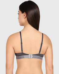 La Senza Trend Remix Demi Bra Dark Green / 34B