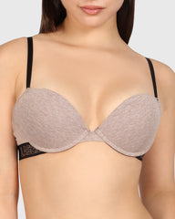La Senza Trend Remix Plunge Bra