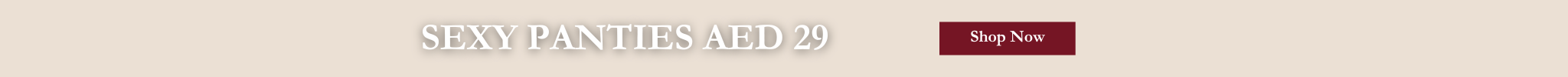 Flash Sale Desktop Banner