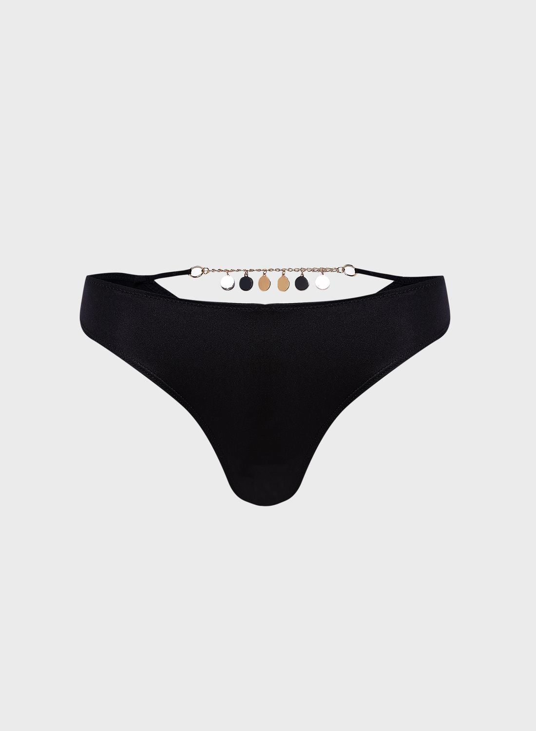 Ls Lingerie Lace Detail Briefs