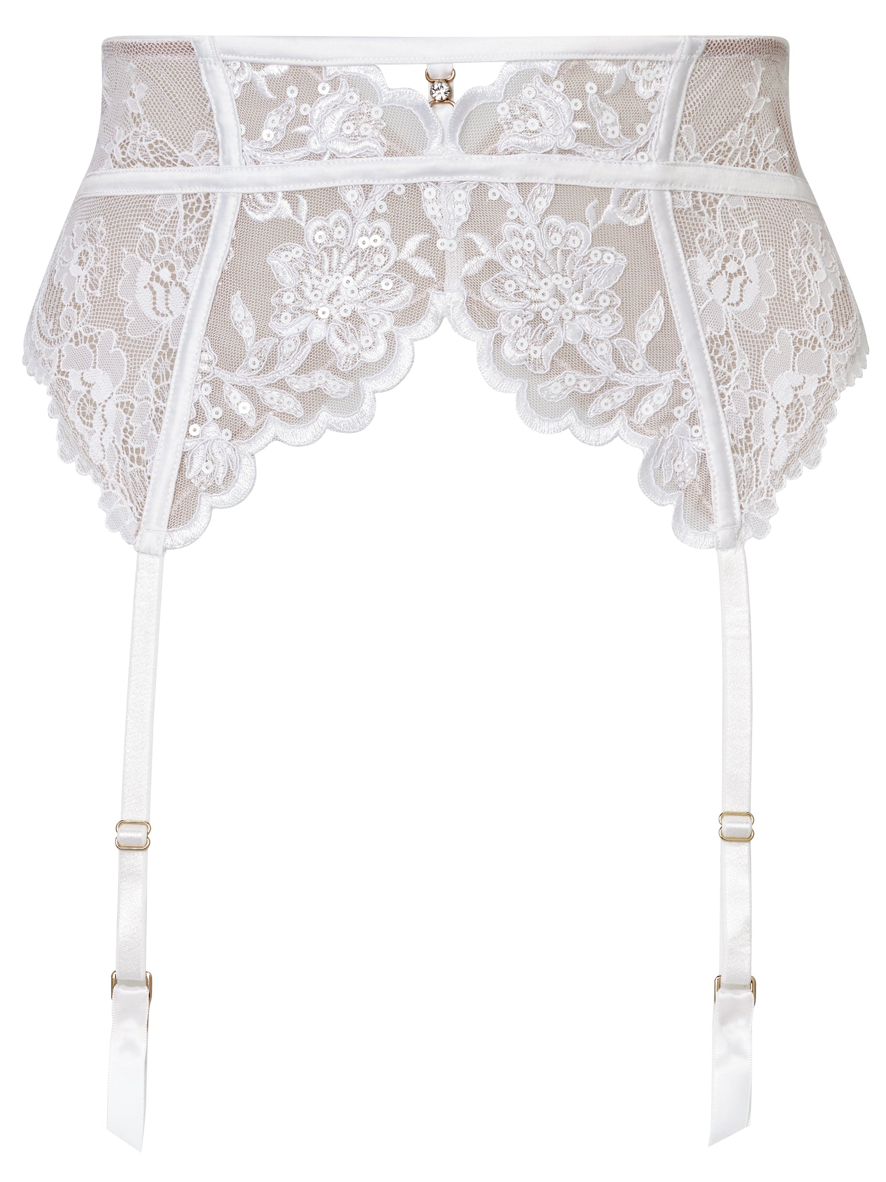 Ann Summers The Icon Waspie أبيض