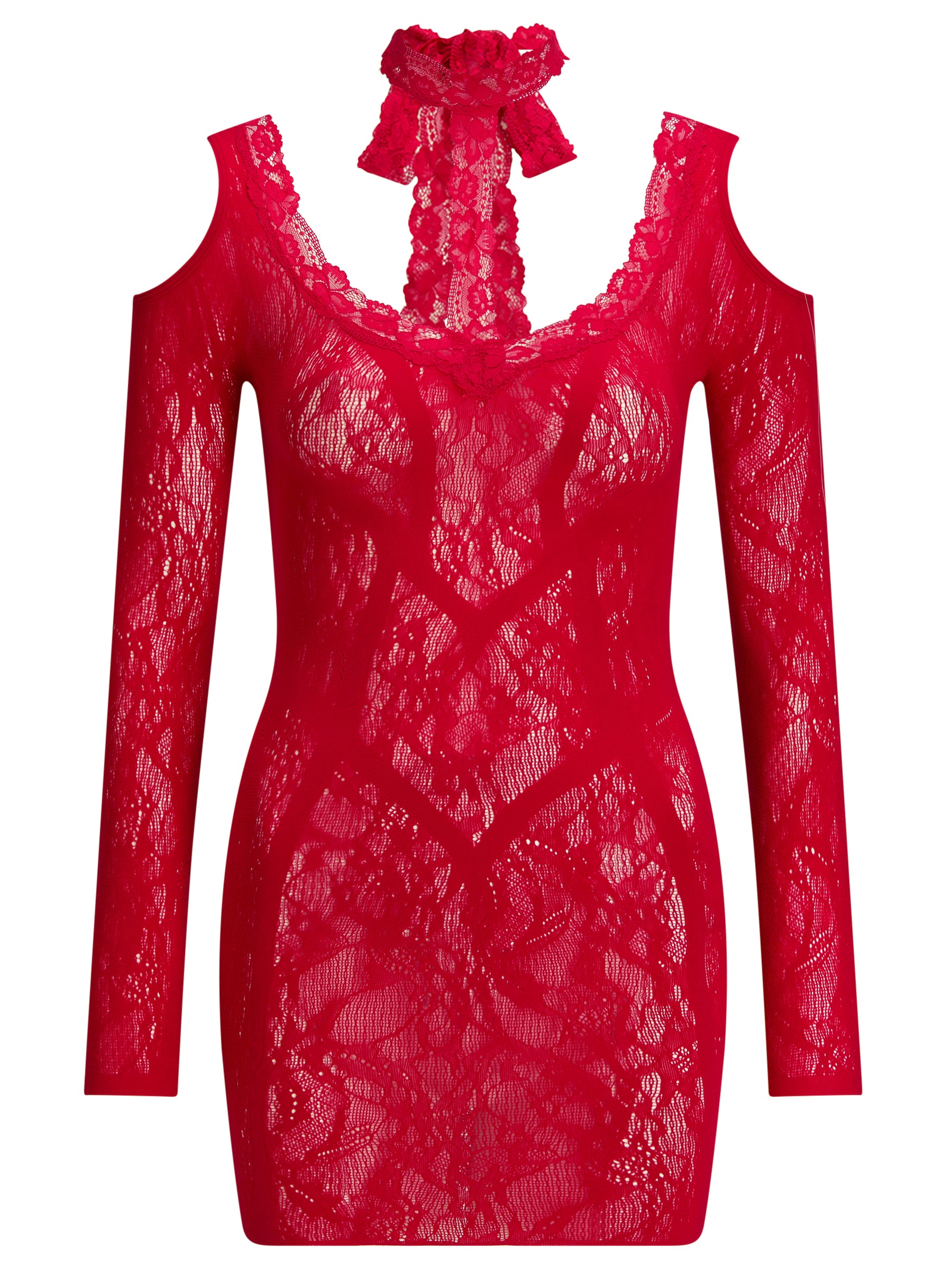 Ann Summers Lustrous Kiss Dress