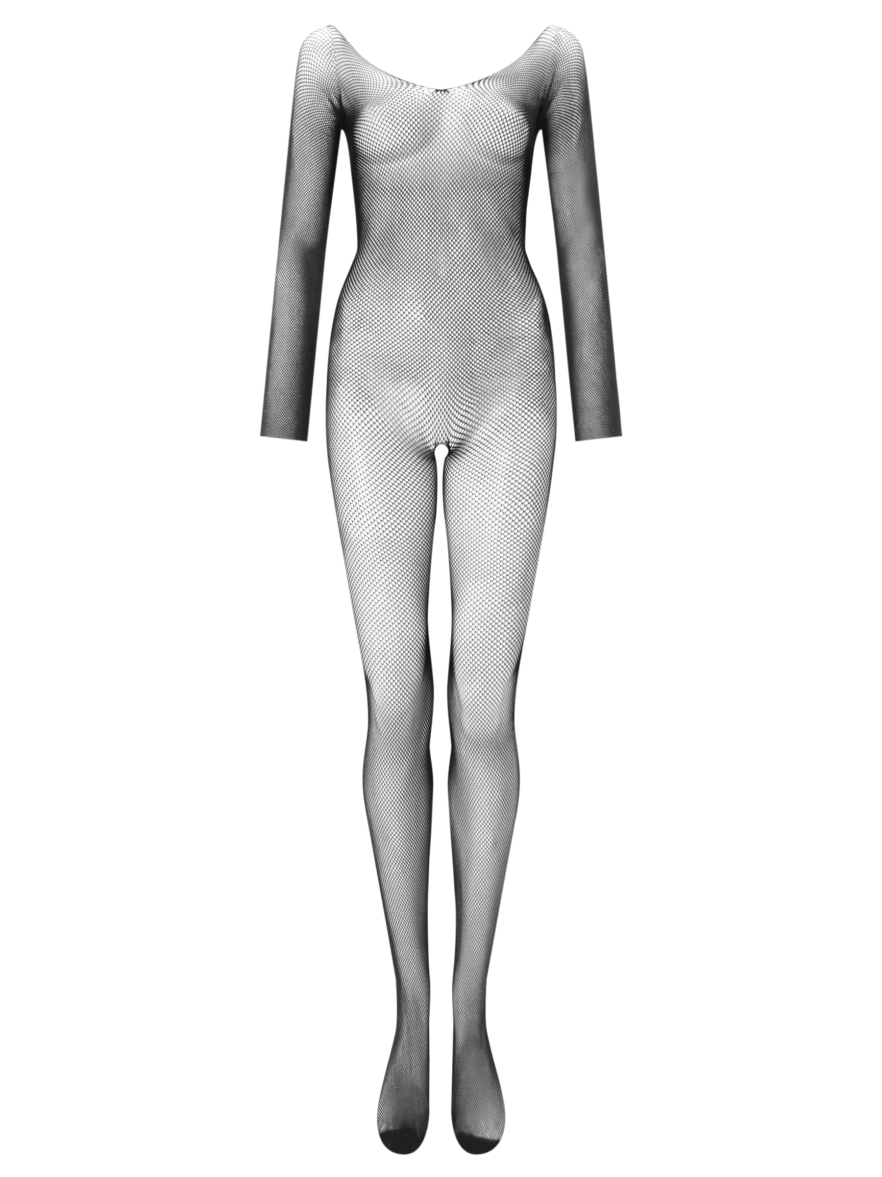 Ann Summers The Ambition Crotchless Bodystocking