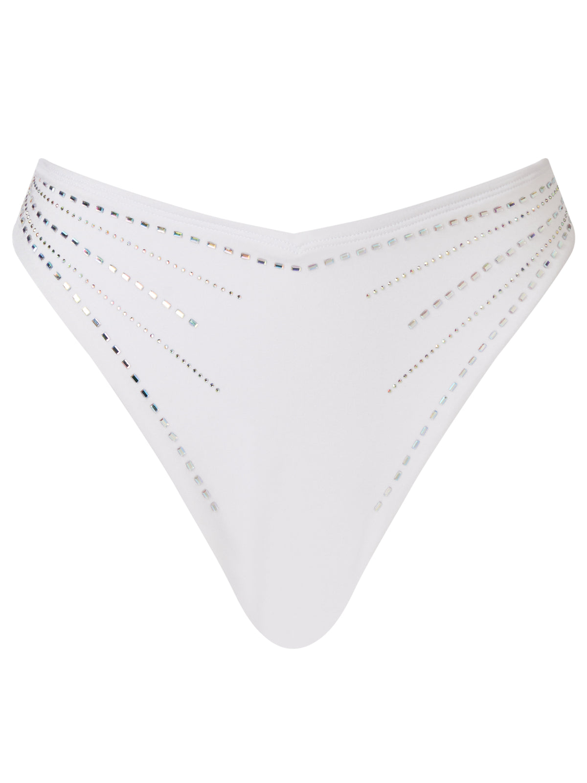 Ann Summers Summer Siren سروال بيكيني بخصر عالٍ