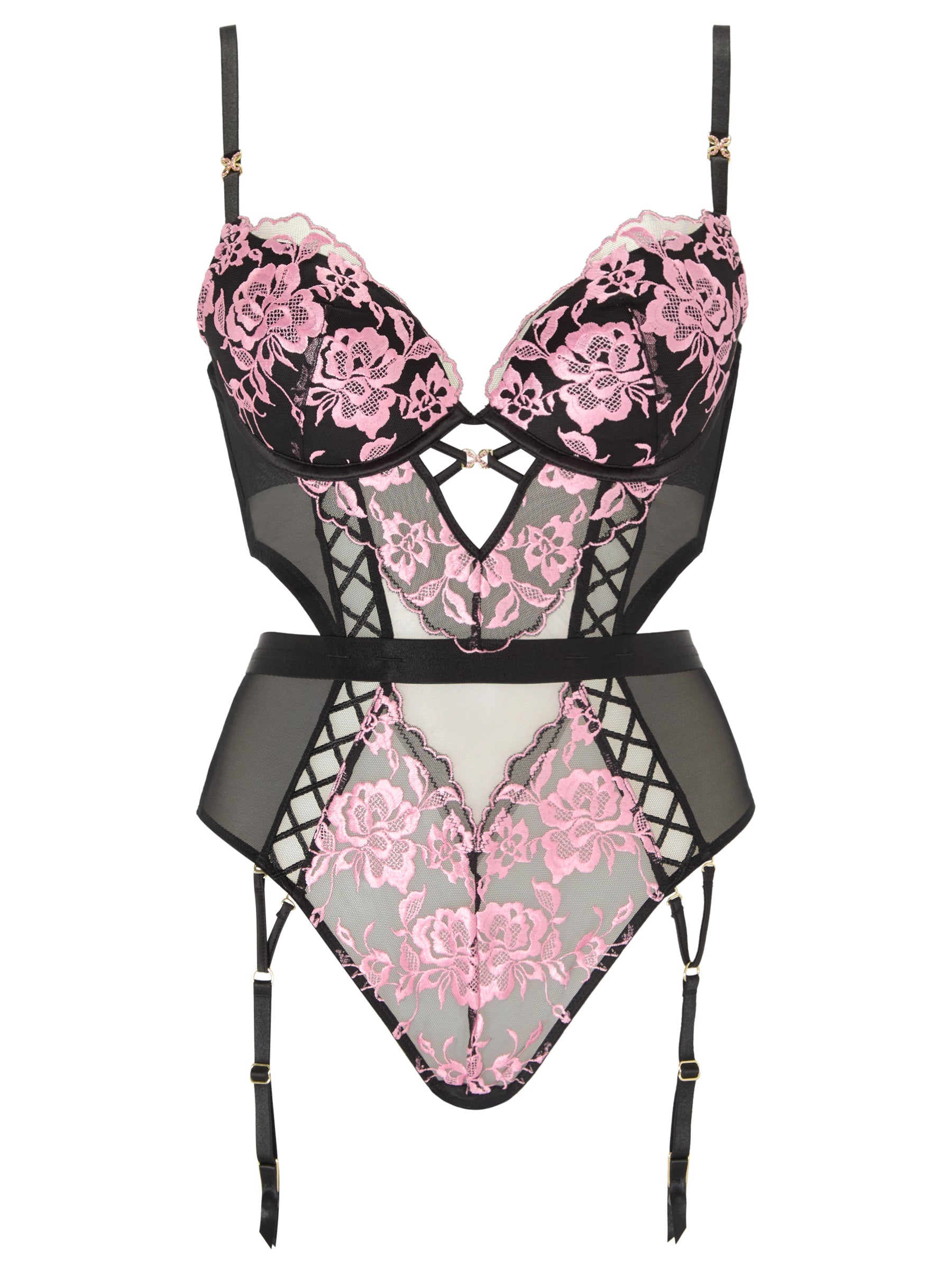 Ann Summers Endless Attraction Padded Body