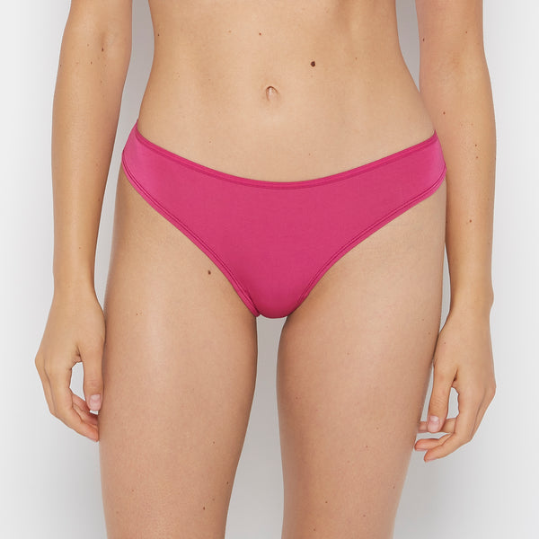 La Senza  Trendy Ultrasoft Thong Panty