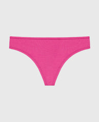 La Senza  Trendy Ultrasoft Thong Panty