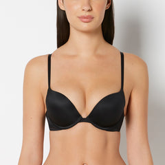Push Up Bra in Tuxedo