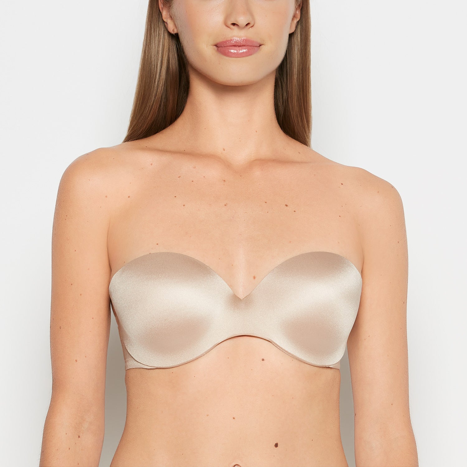STRAPLESS Lightly Lined Smooth CORE