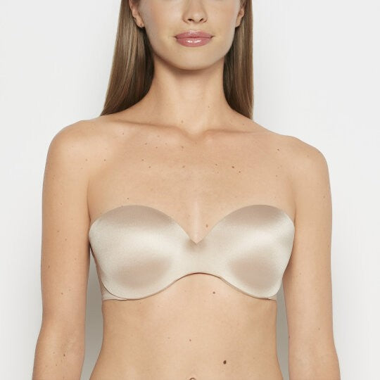 STRAPLESS Lightly Lined Smooth CORE