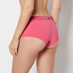 La Senza Boyshort Panty With Logo