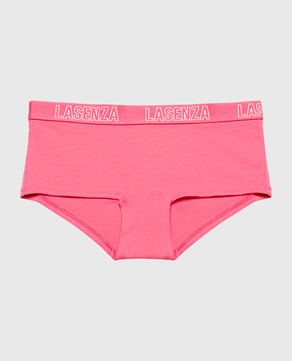 La Senza Boyshort Panty With Logo