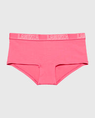 La Senza Boyshort Panty With Logo