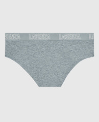 La Senza Hipster Panty with Logo Band