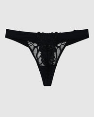 SCAN KI HL/MR THONG Spellbound Lc Micro Sides