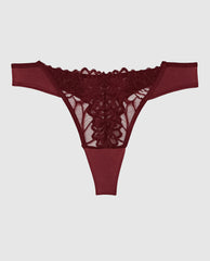 SCAN KI HL/MR THONG Spellbound Lc Micro Sides