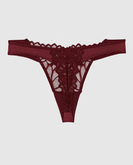 SCAN KI HL/MR THONG Spellbound Lc Micro Sides