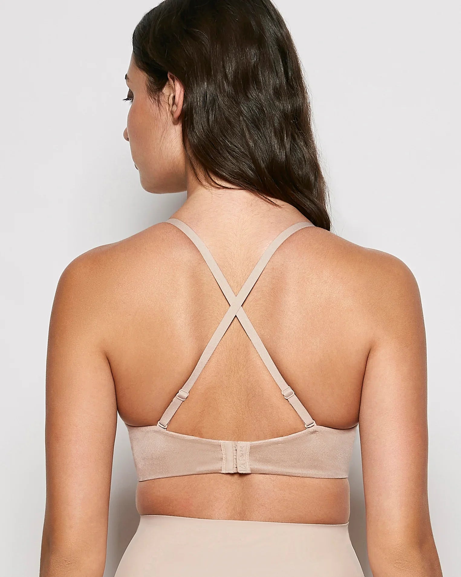 La Senza Strapless Pushup Plunge Bra La Senza Strapless Pushup Plunge Bra