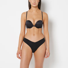 UP 2 CUP STRAPLESS SMOOTH-HOPLUN