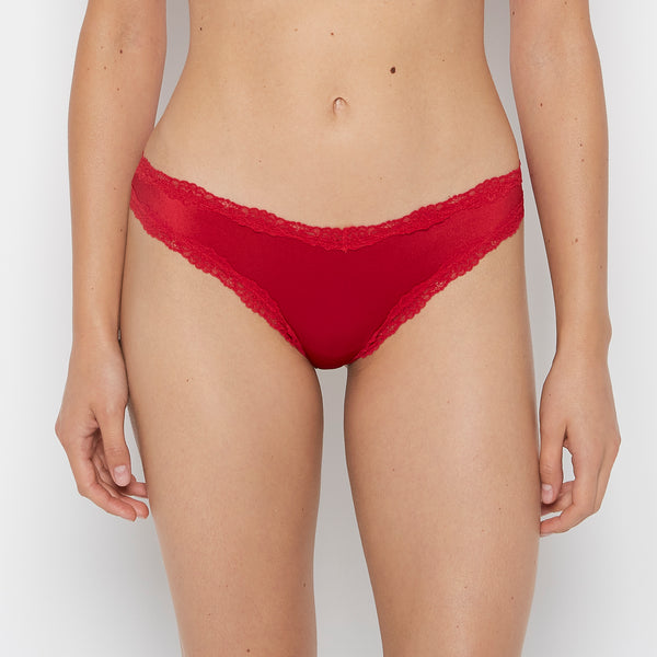 La Senza  Sexy Sexy Pin Up Thong Panty