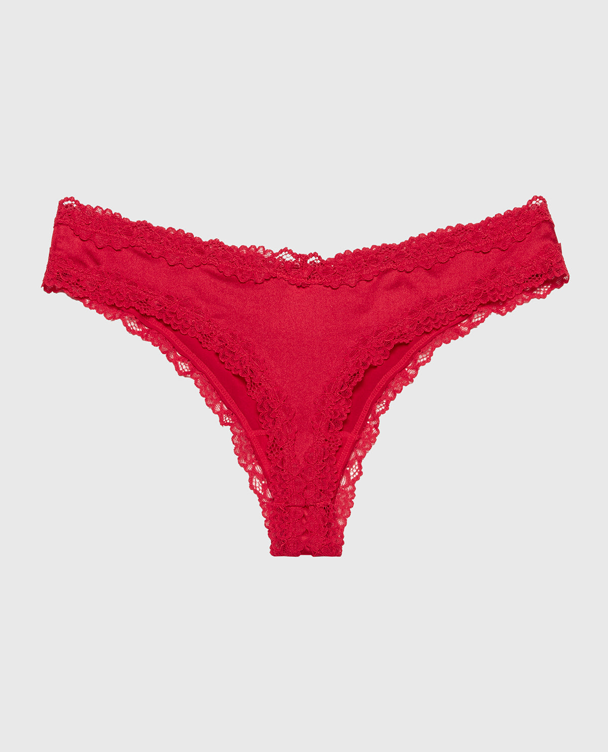 La Senza  Sexy Sexy Pin Up Thong Panty