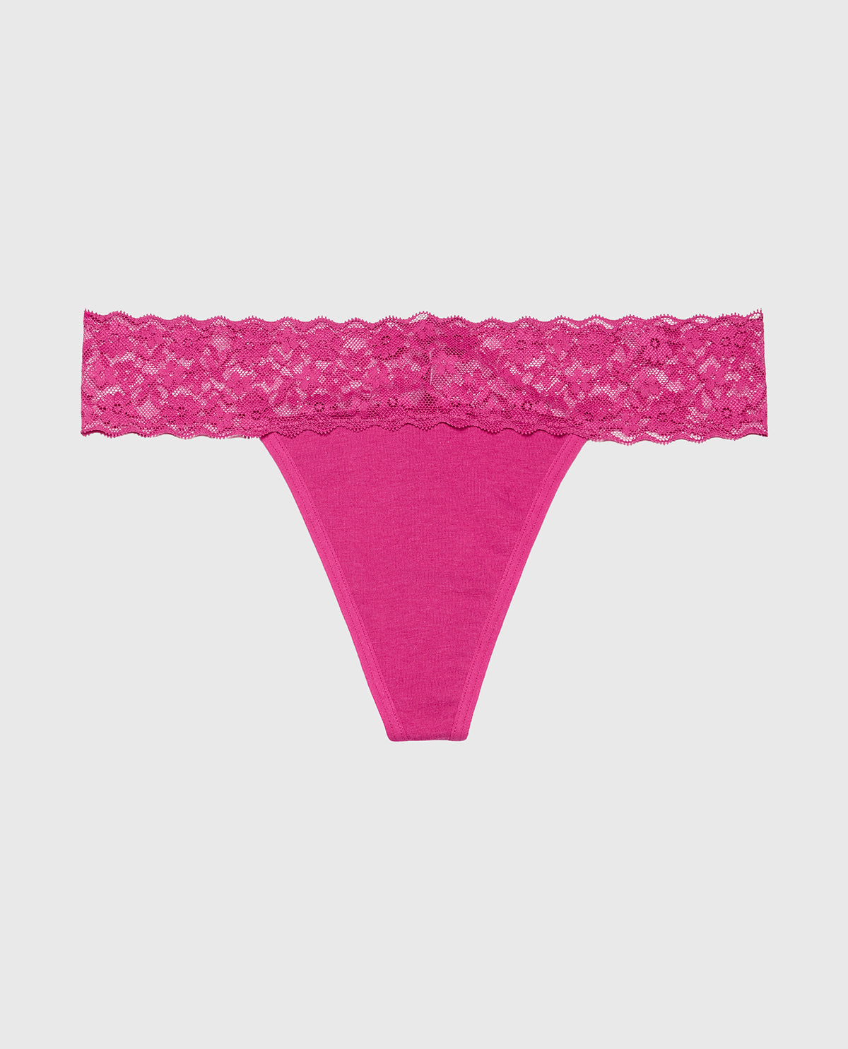 La Senza  Trendy Remix Thong Panty