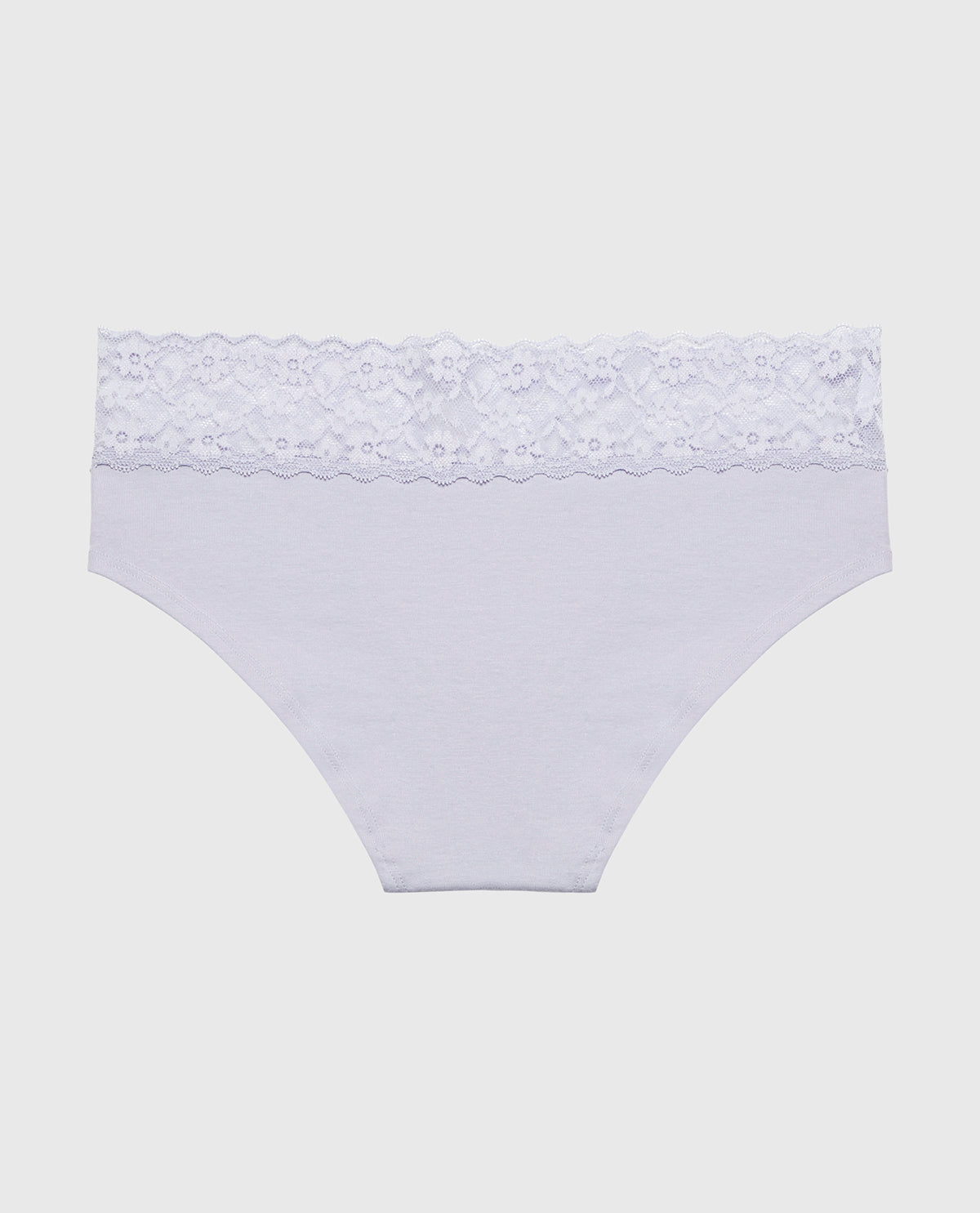La Senza Hipster Panty With Lace Trim